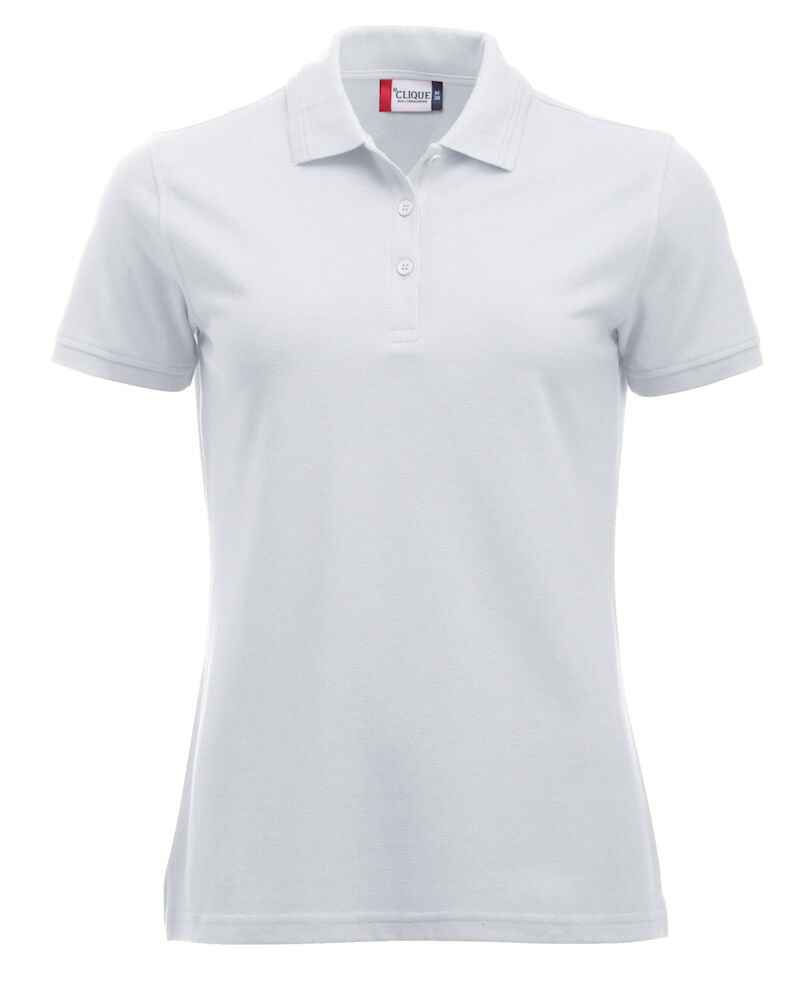 Zorgkleding dames Waregem bij Vanatex — Clique Manhattan Women Polo