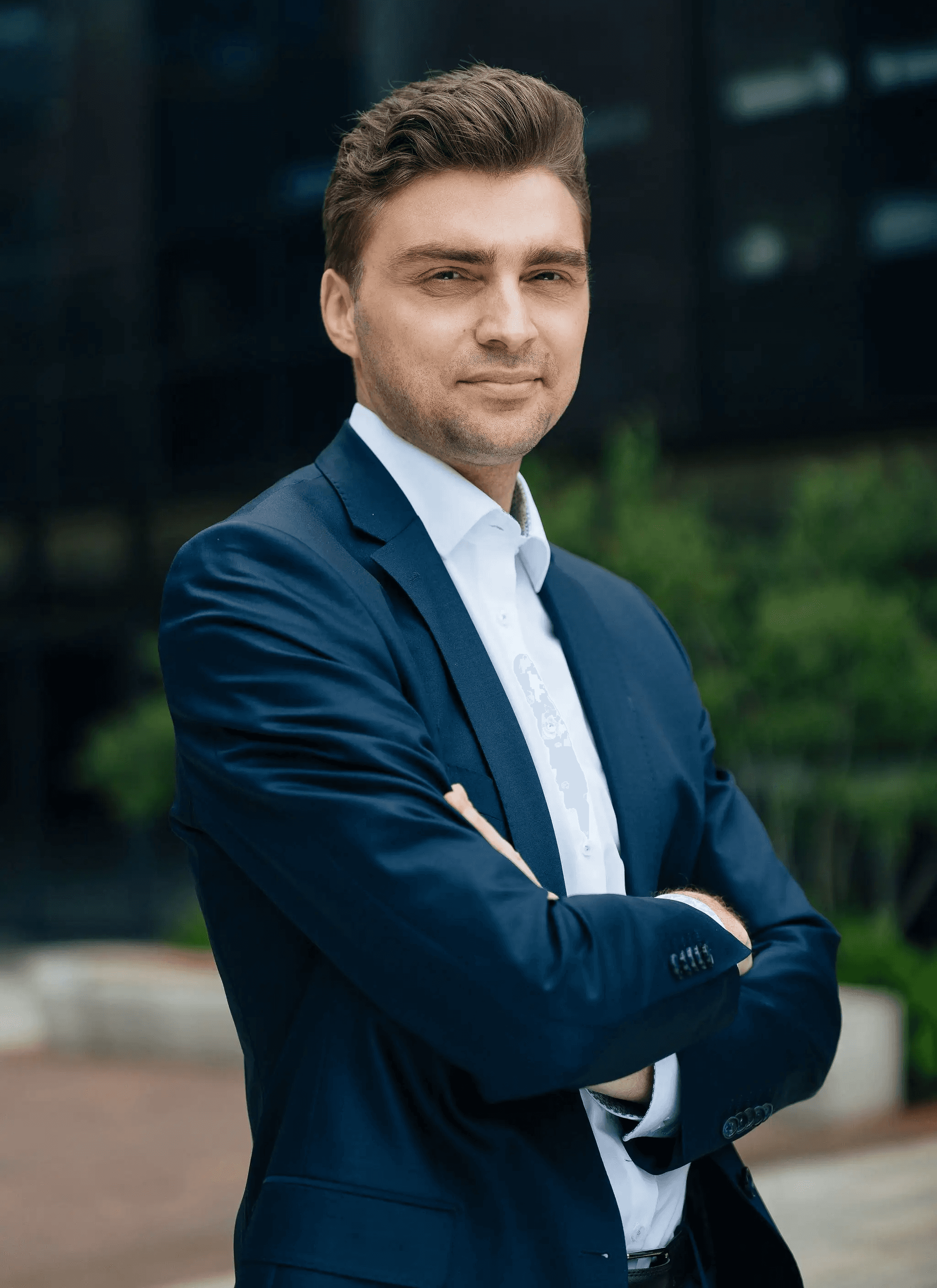Viacheslav Luchnvkov