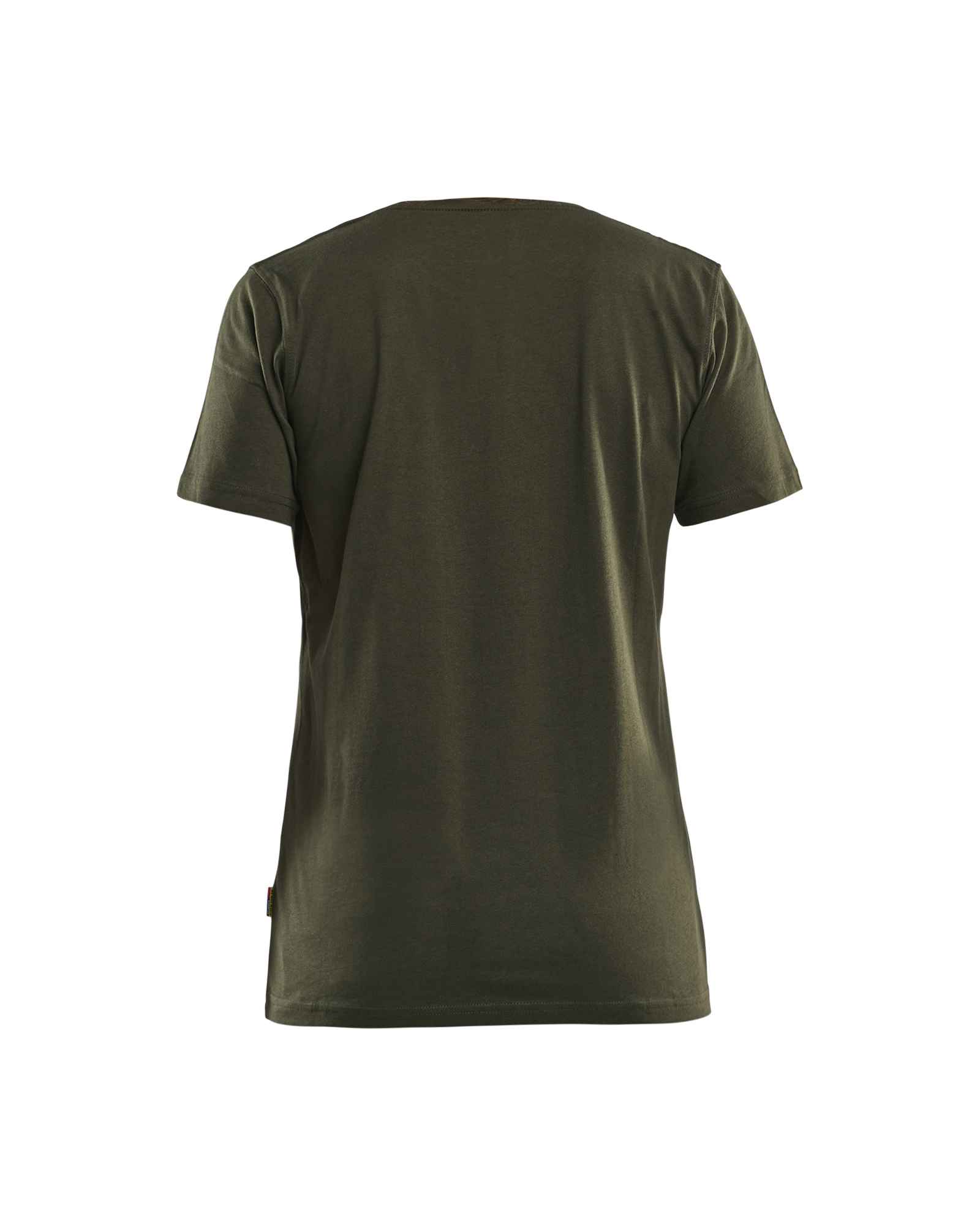 Blåkläder t-shirt dames — Blåkläder Dames T-shirt Grit &amp; Grind