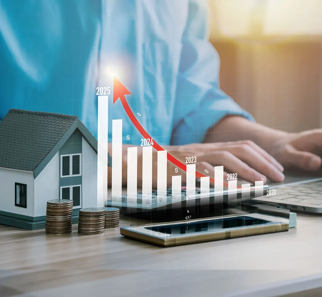 We have only one goal: To help you find your dream home