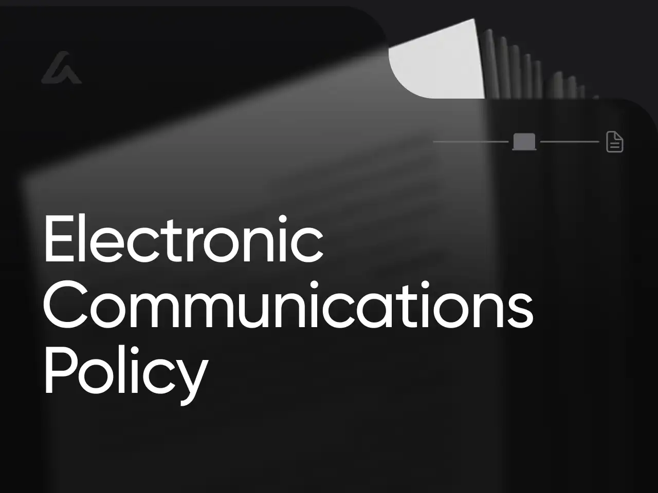 Electronic Communications Policy 
