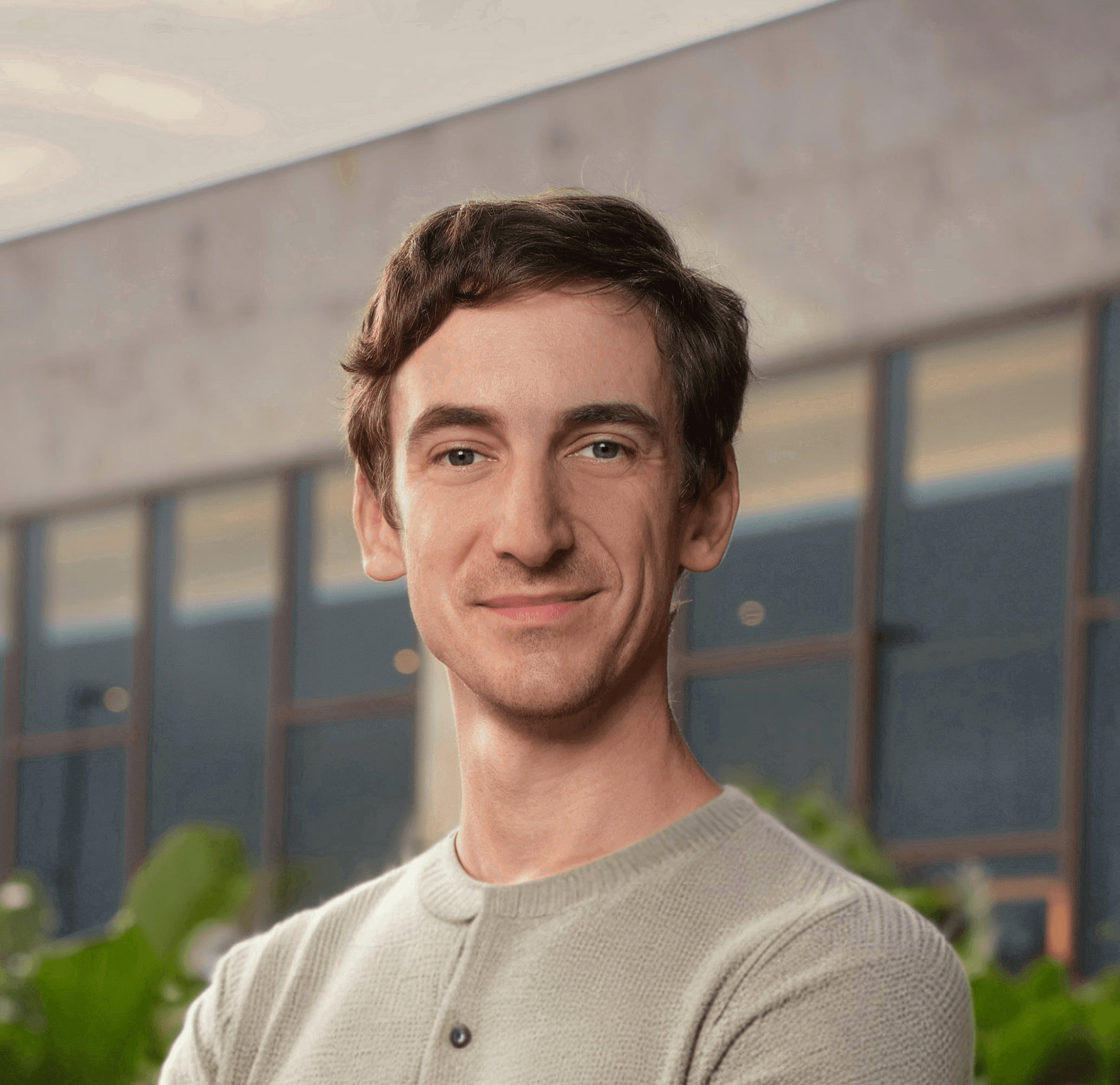 Dan McDade, Head of Operations at OpenFX.