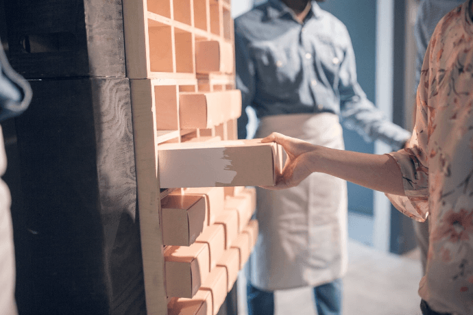 Eating Point par MJDN