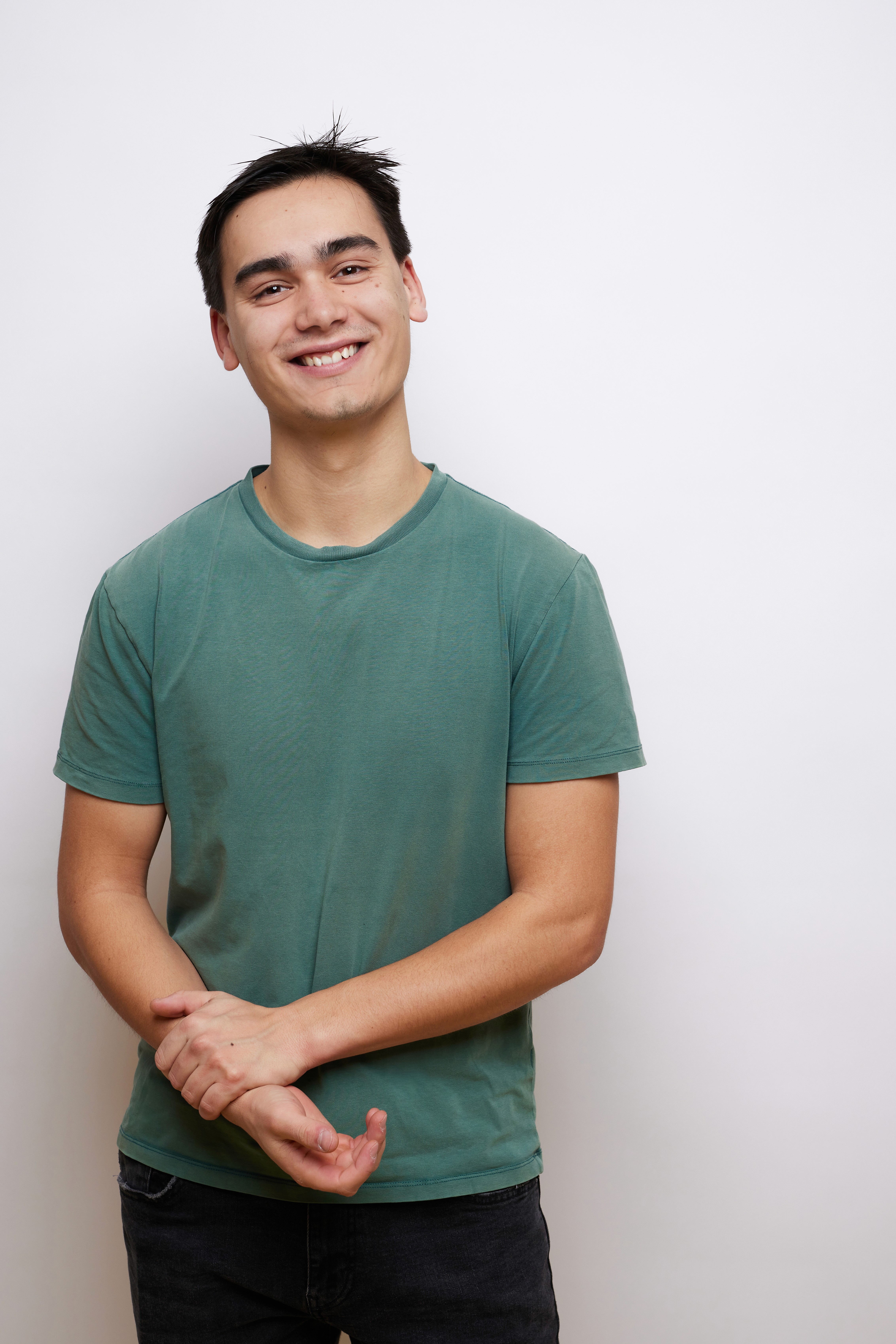 Backend developer Antwan