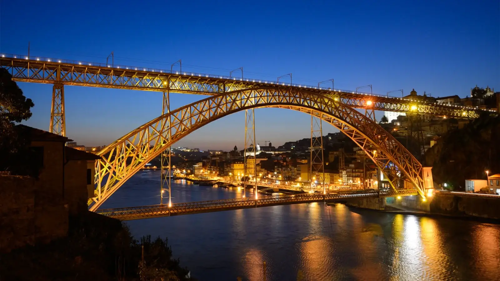 Dom Luis I Bridge&nbsp;