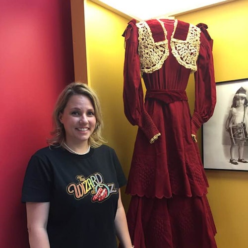 พิพิธภัณฑ์การค้นพบของเด็กและพิพิธภัณฑ์จูดี้ การ์แลนด์: บัตรเข้าชมในแกรนด์ ราพิดส์