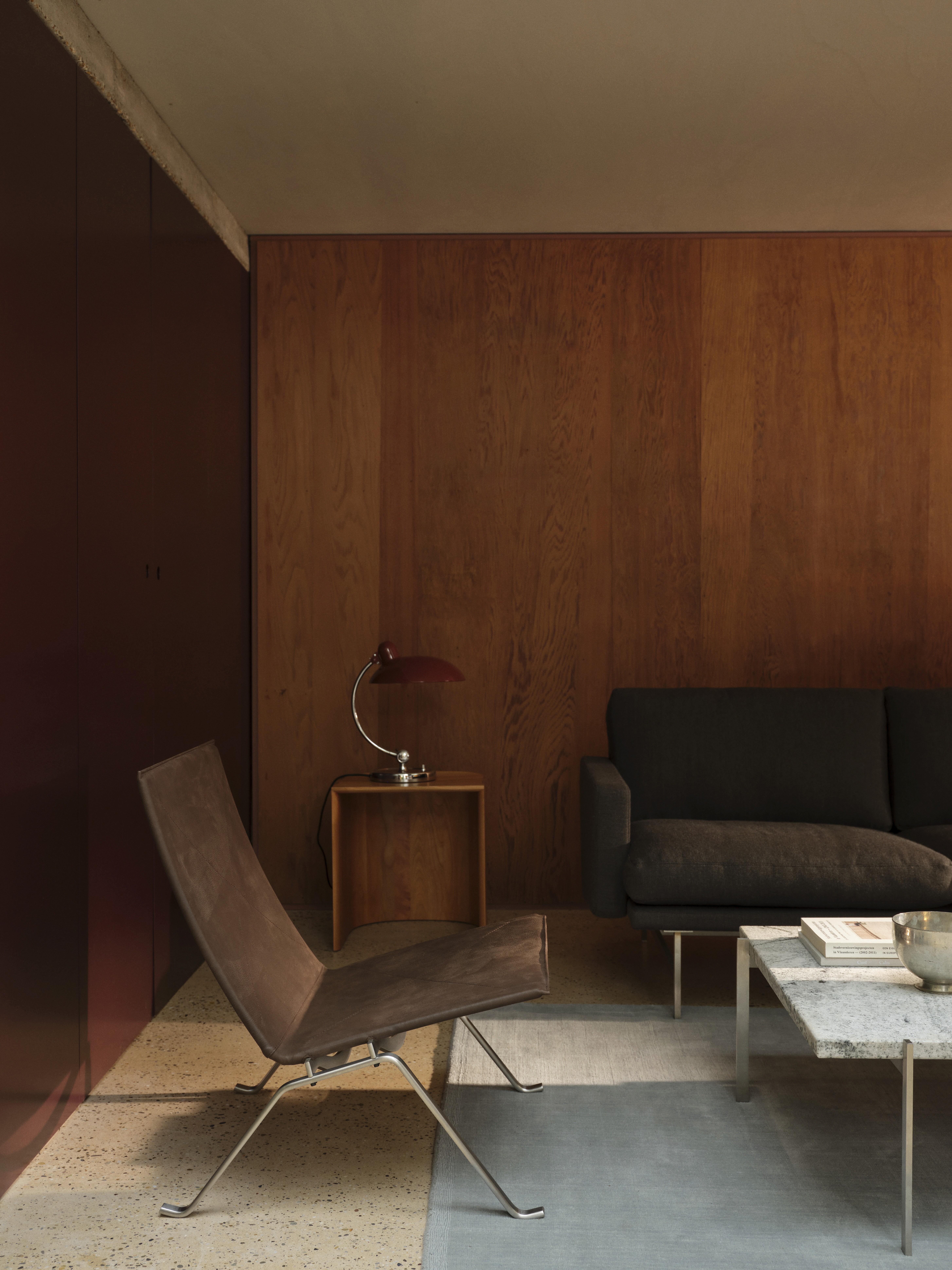 Flow Lab Fritz Hansen PK22 fauteuil