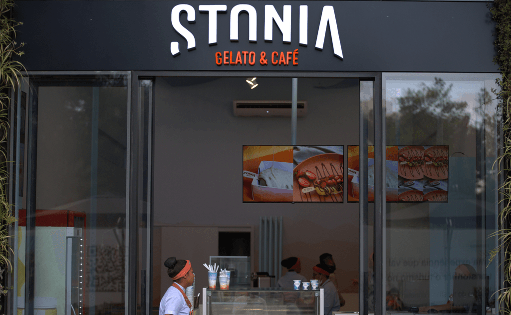 Imagem da loja Stonia Ice Creamland