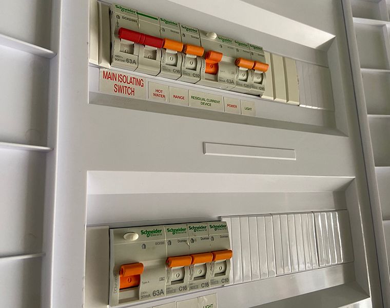 gold coast switchboard installations