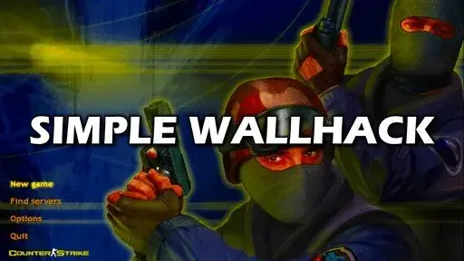 SIMPLE WALLHACK