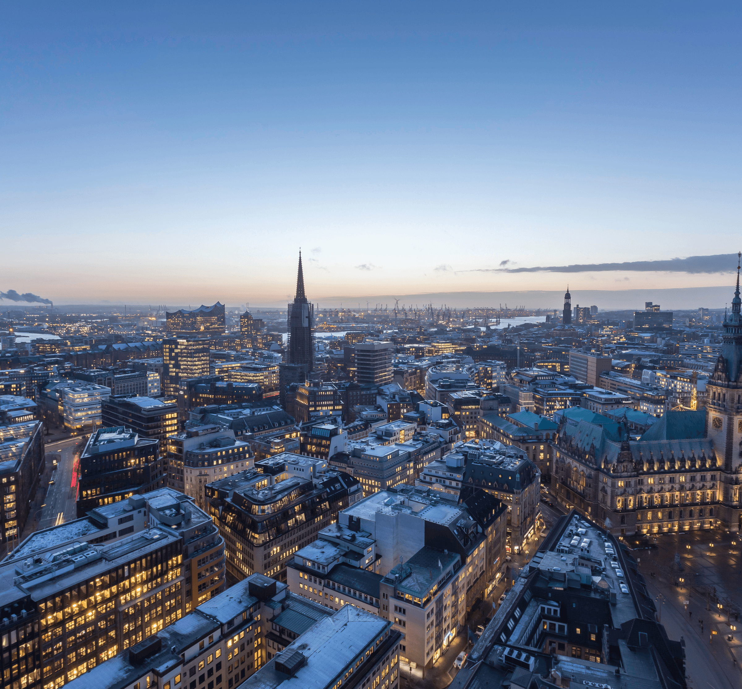 Innenstadt Transporte