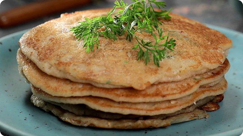 oats dosa