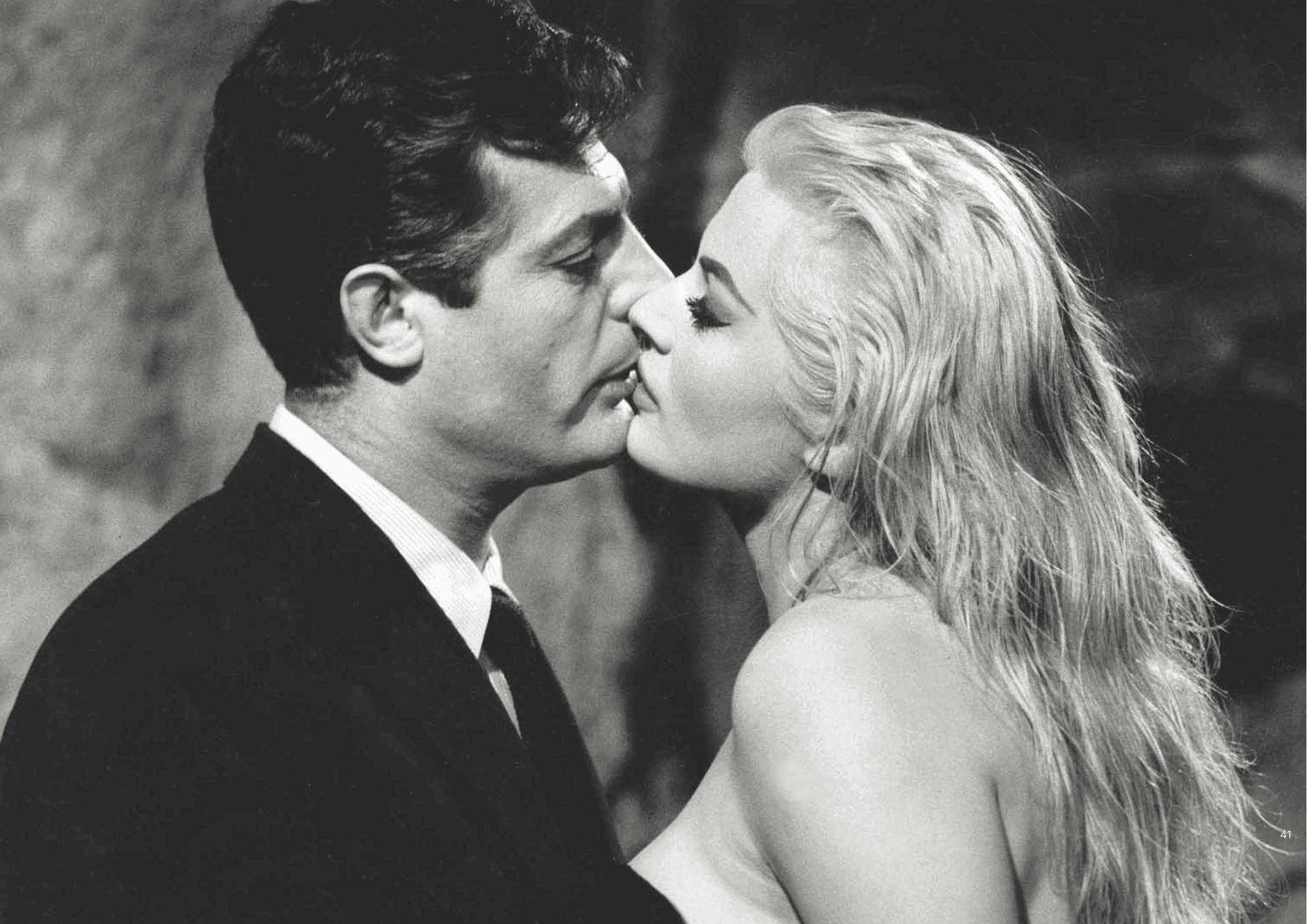 Gattinoni worked on creating the clothes for the Fellini’s 1960 film, “La Dolce Vita”.