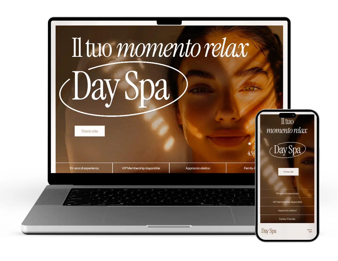 Creazione sito web personalizzato