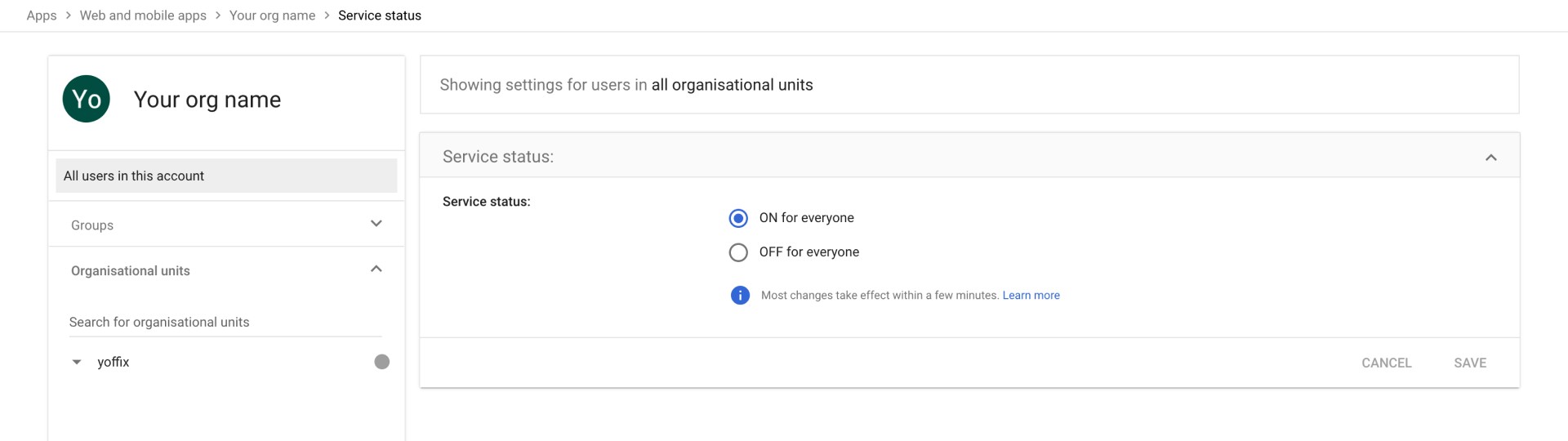 SSO SAML Instruction image 3-2