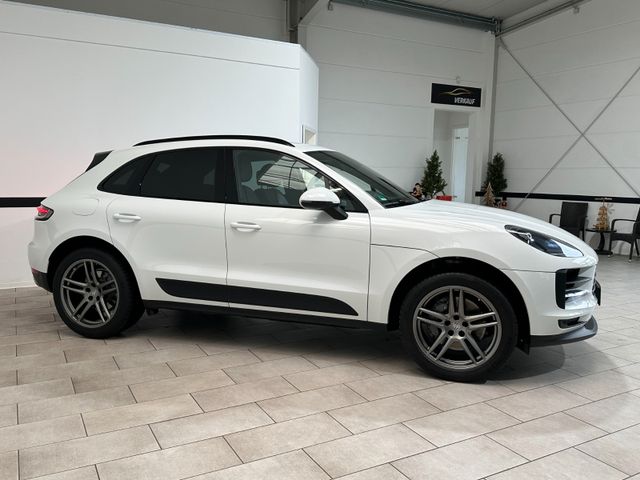 PORSCHE Macan 2021 WHITE Gebrauchtwagen - Galeriebild 4