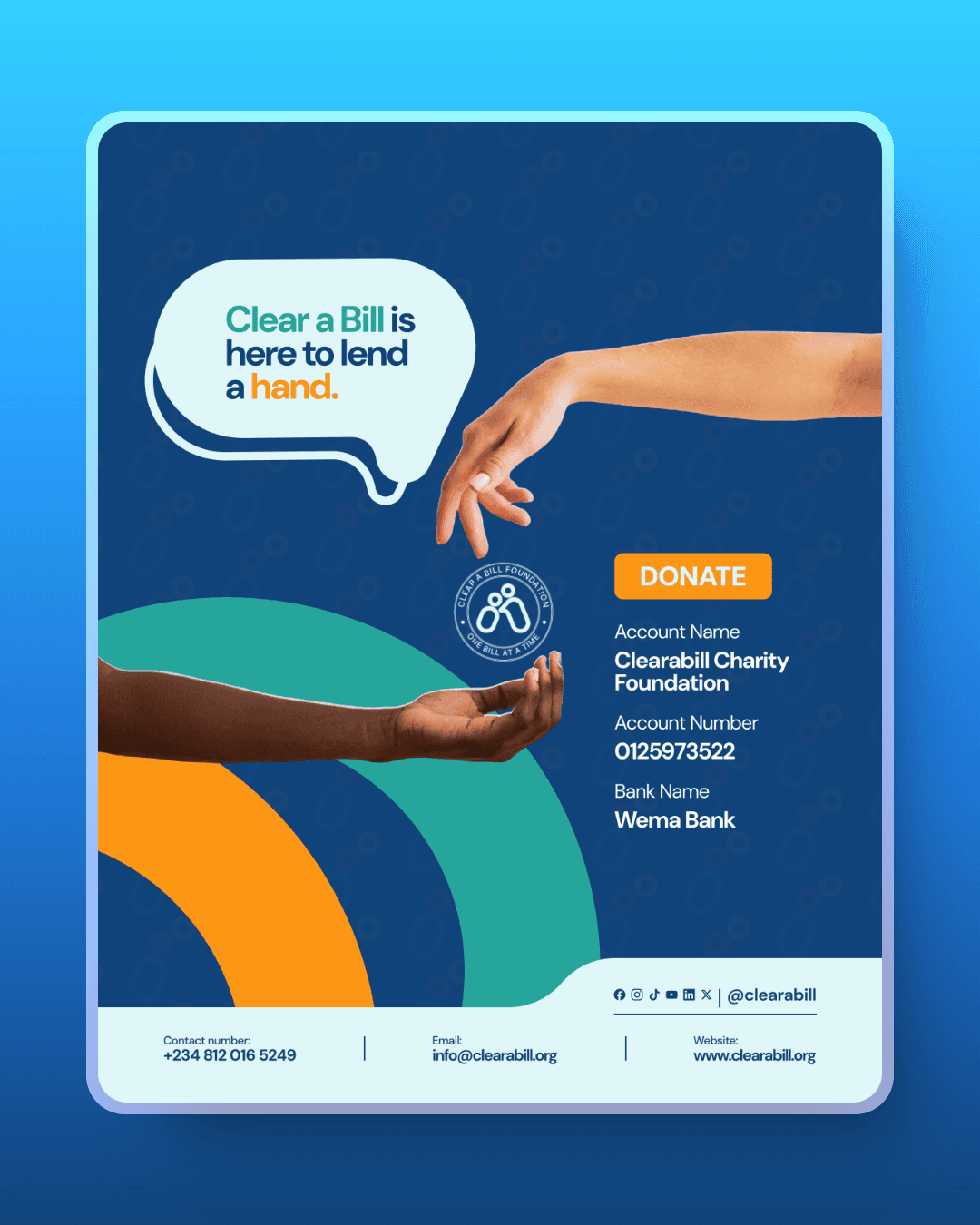 Social Media Designs by Ulu Oluebubechukwu