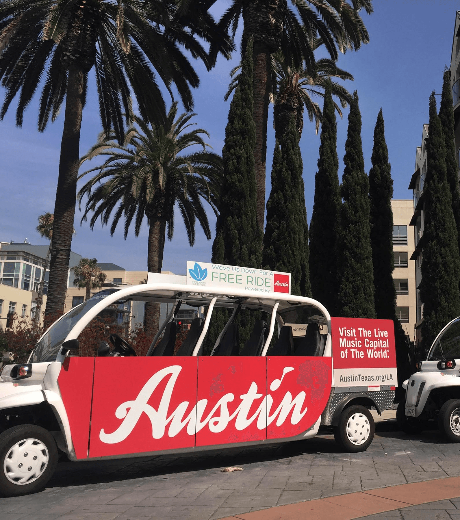 transportation branding design