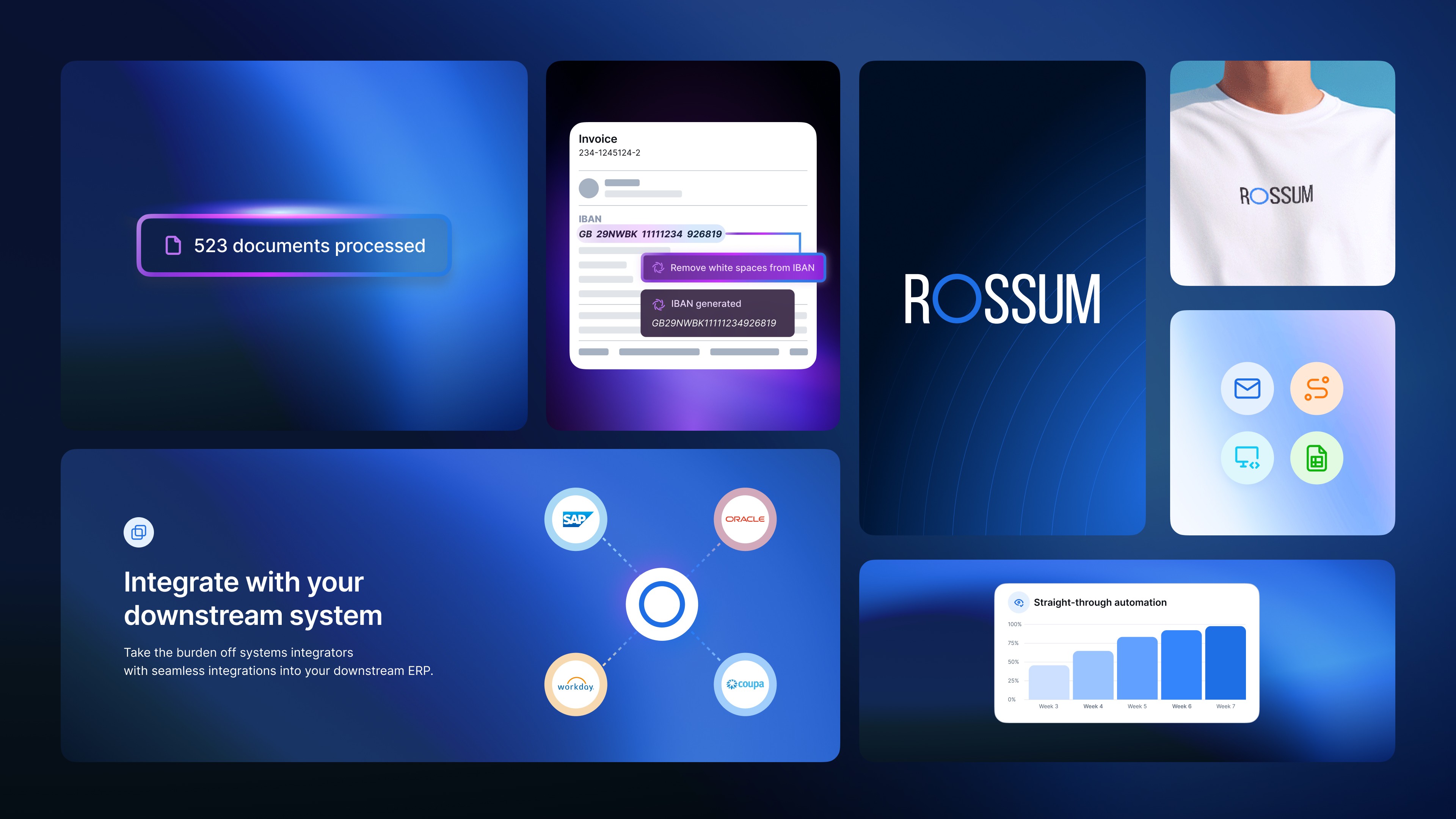 Project showcase laptop mockup