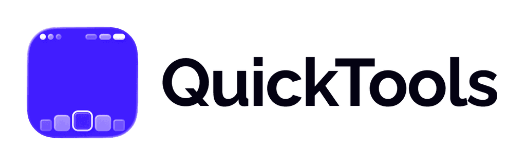 QuickTools logo