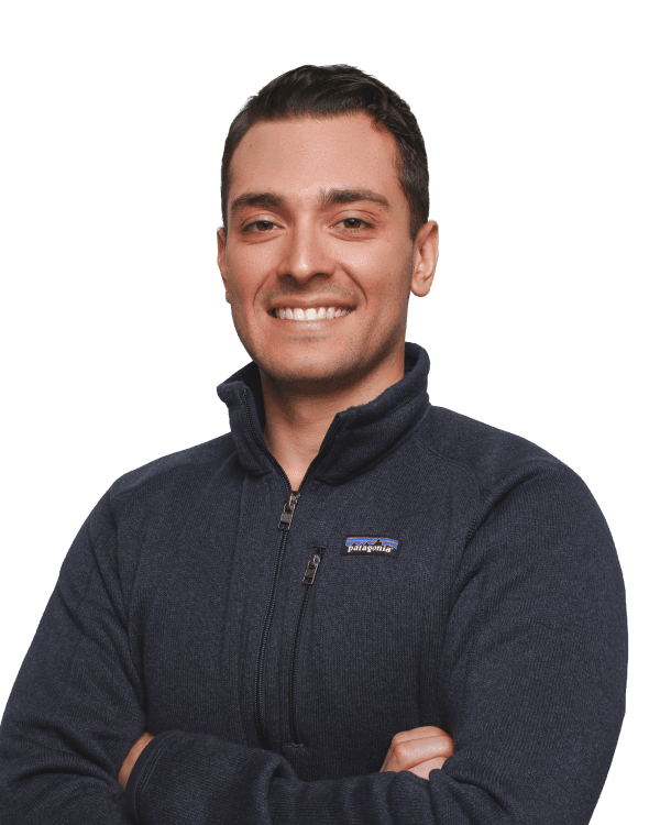 Alexander Sarandiev headshot