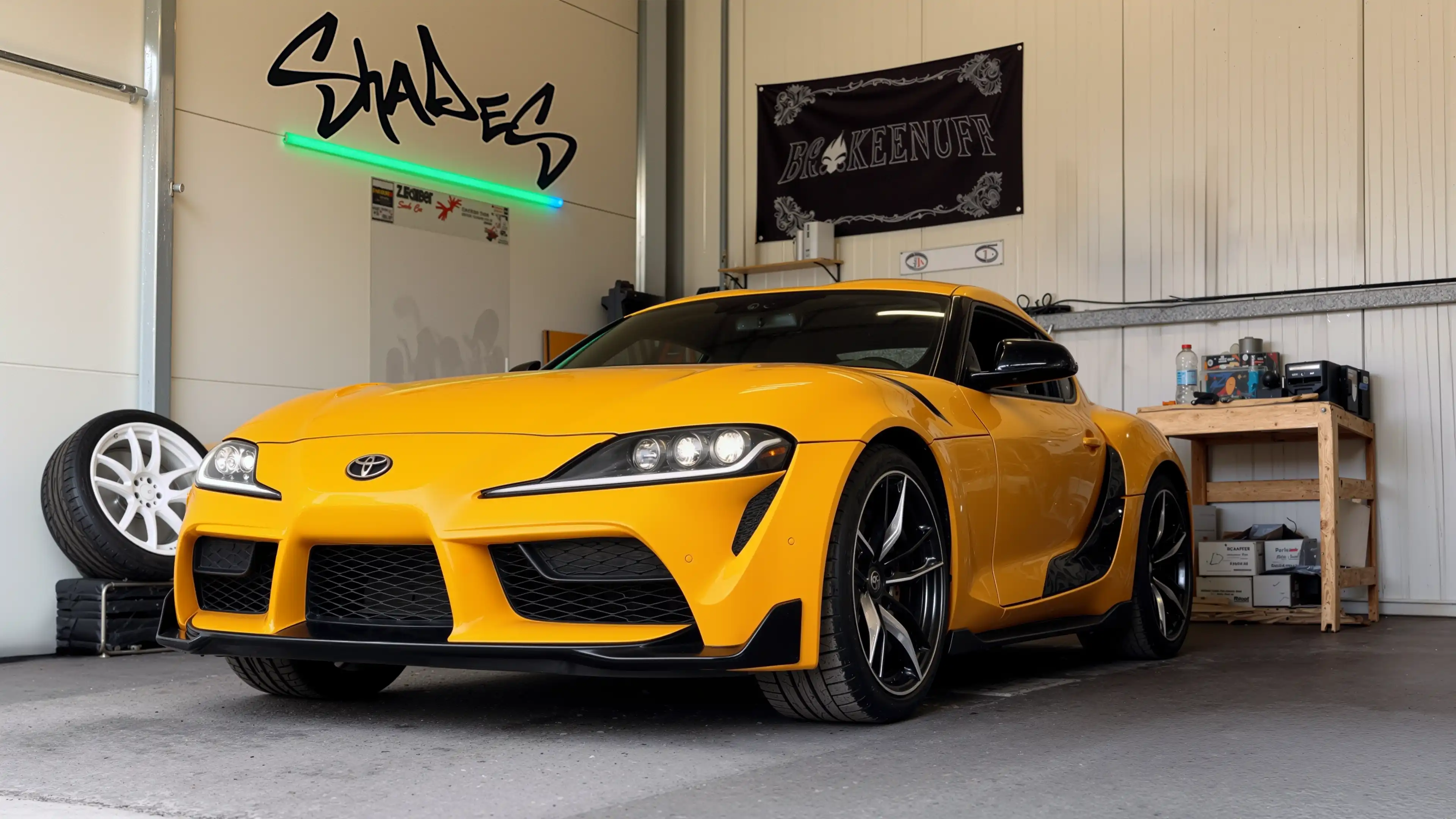 Toyota GR Supra 