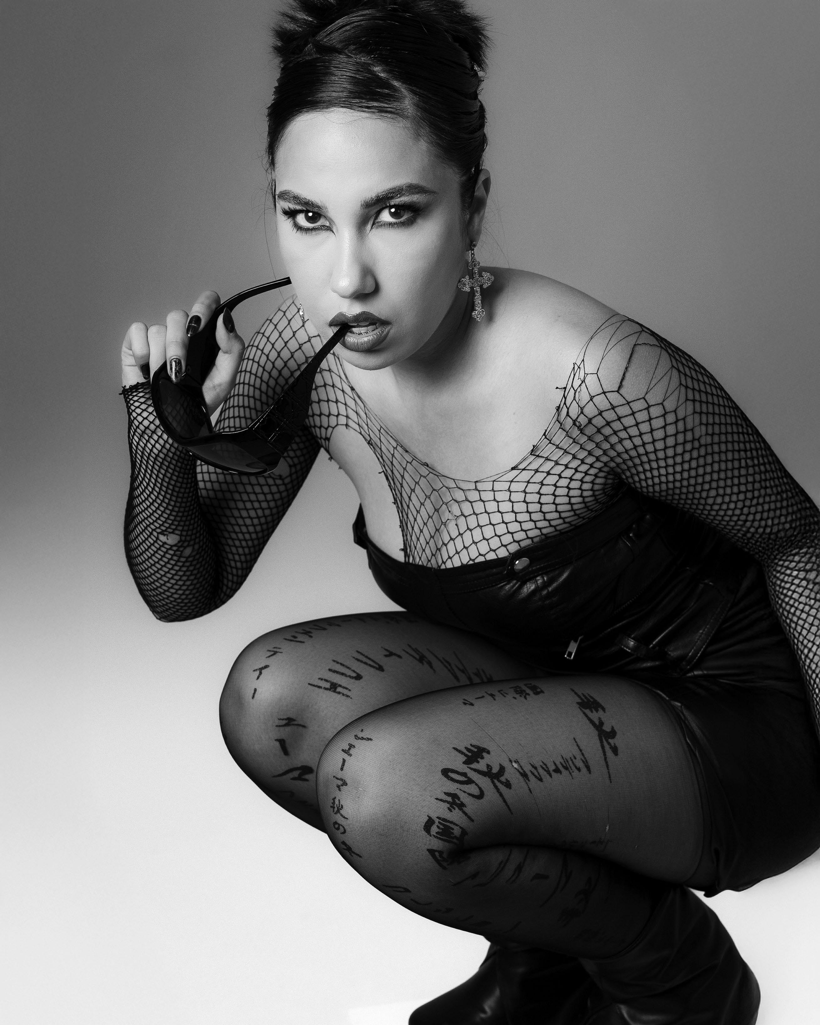 Evelyn Salazar — 17