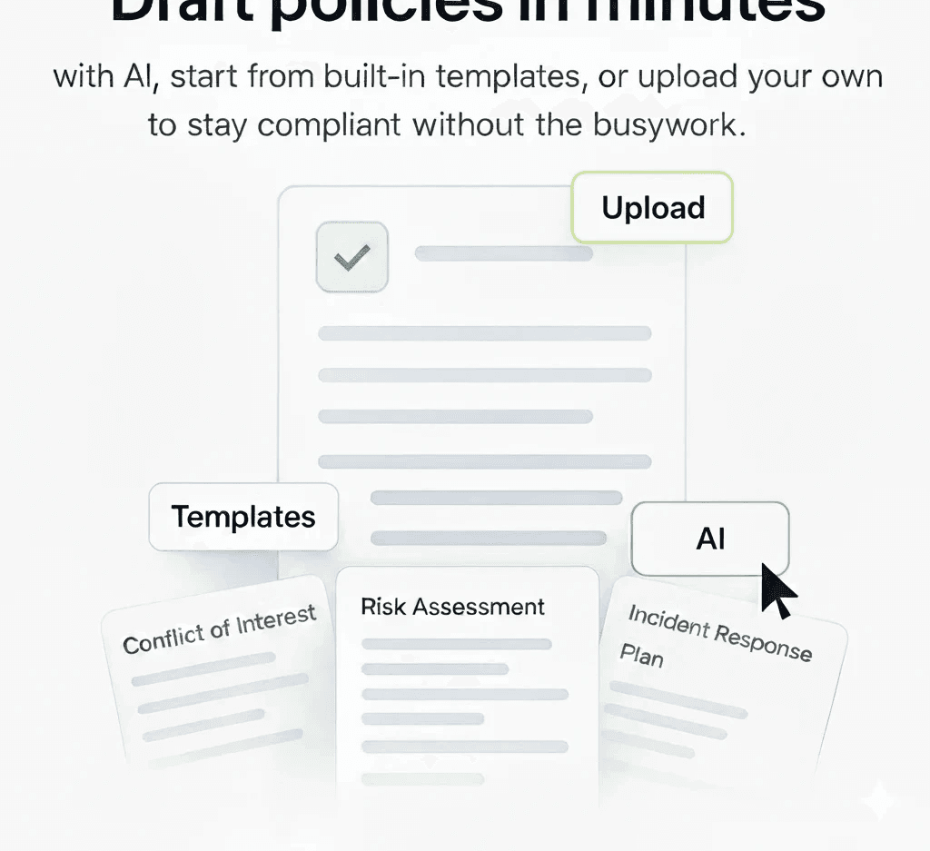 Image showing users security insights of a security awareness platform