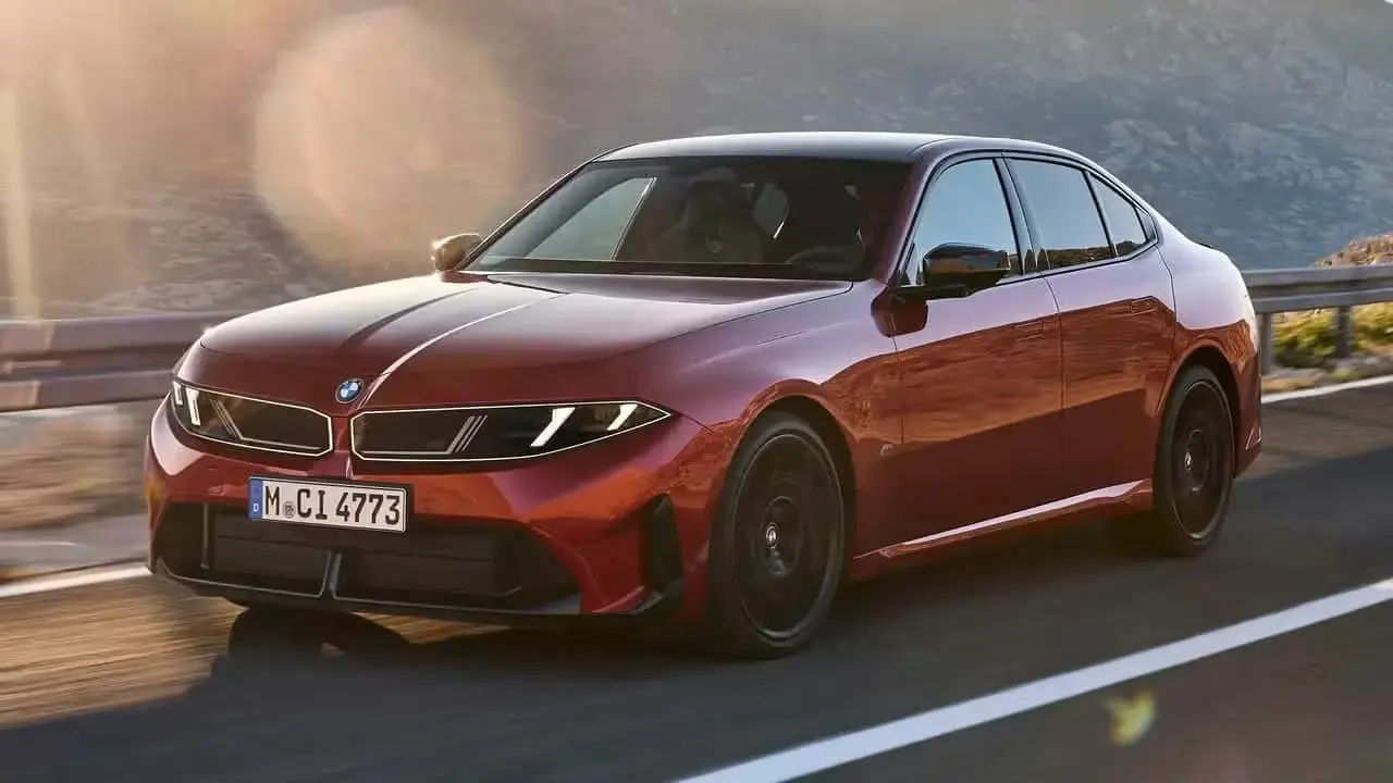 Novo BMW Série 3 Muda Tudo no Visual sem Abandonar o Motor a Gasolina