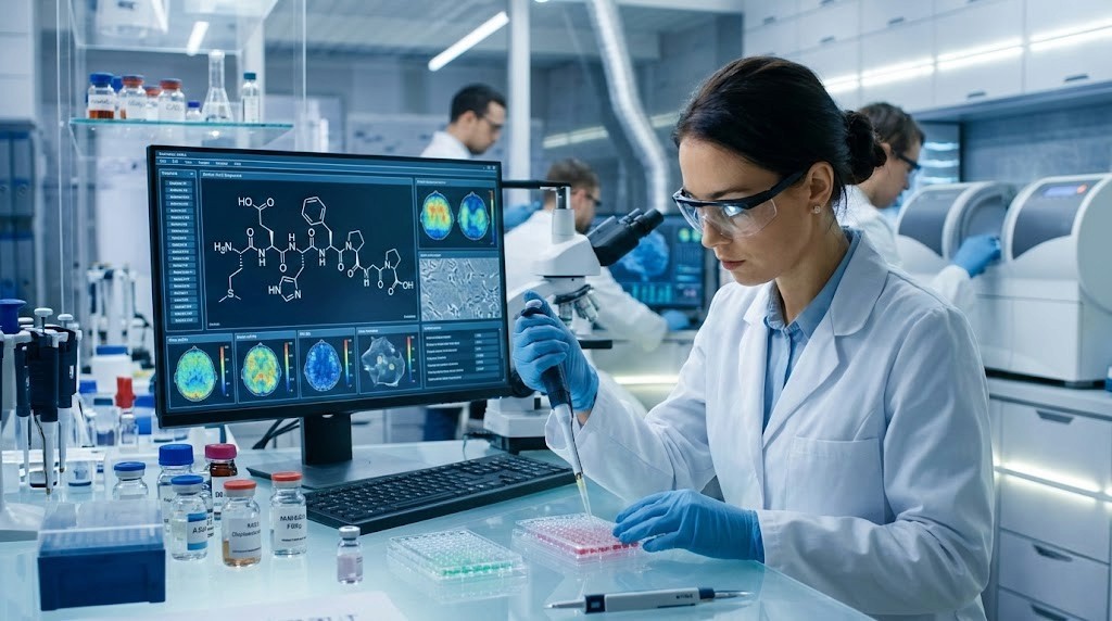 The Science of Semax Peptide