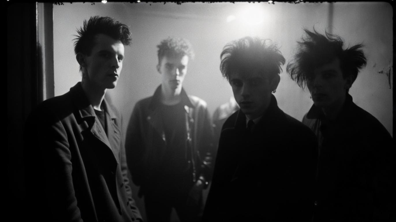 Picture of the band Bad Breed