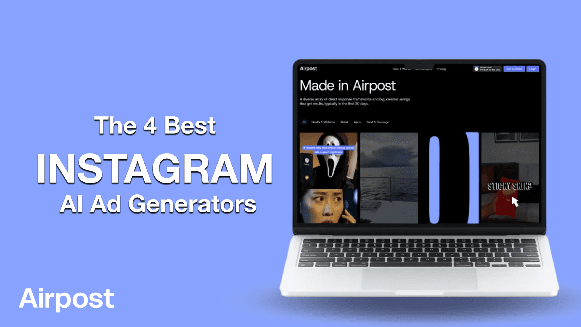 The Best Instagram AI Ad Generators