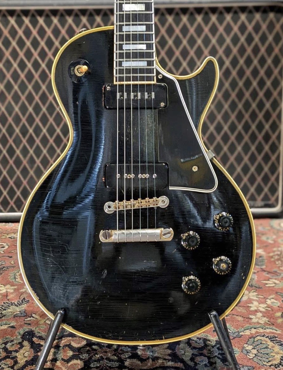 How to Date Your Gibson L-00: Complete Vintage Authentication