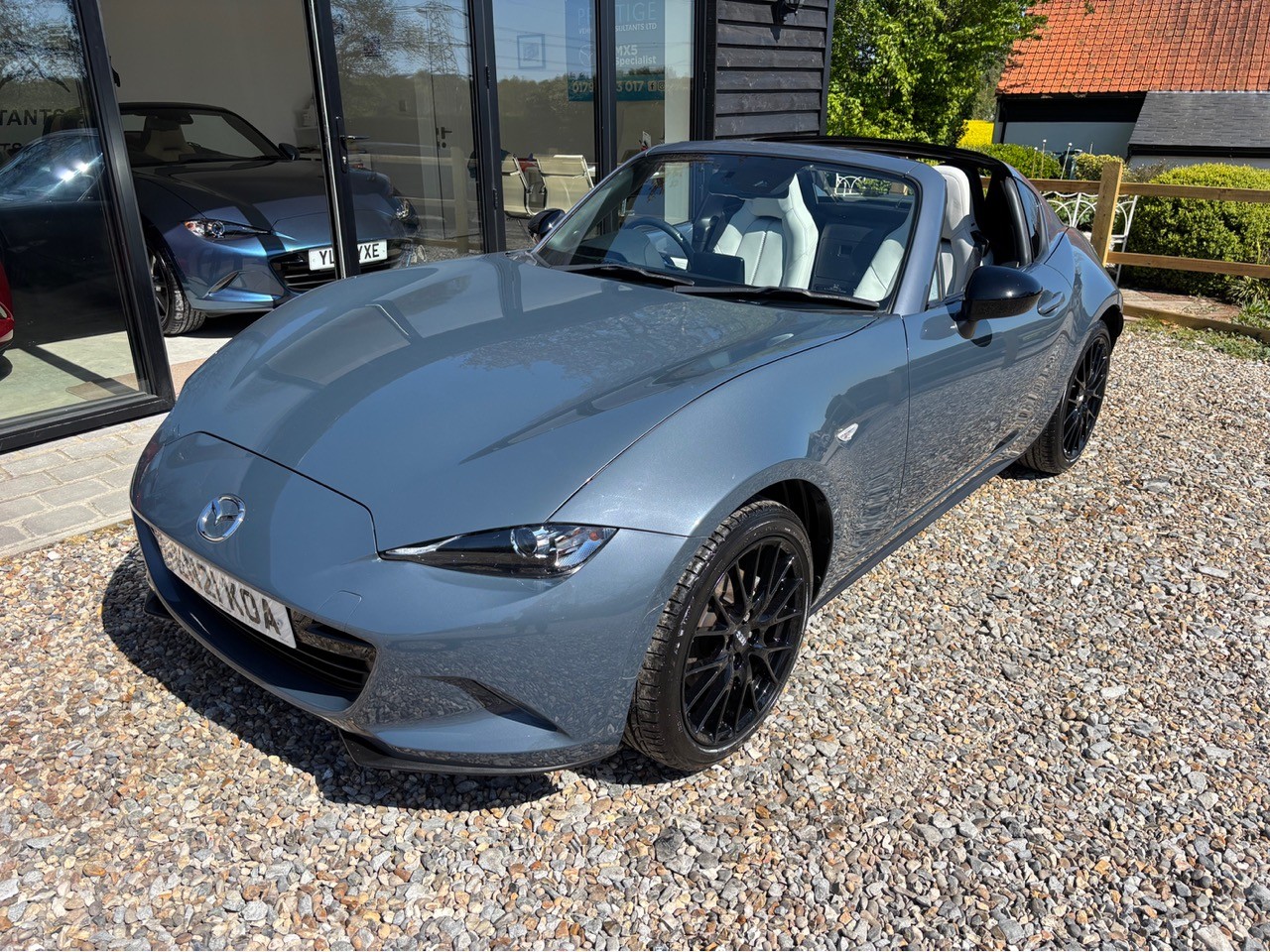 Prestige Vehcile Consultants - 2021/21 MAZDA MX5 2.0 184 GT SPORT