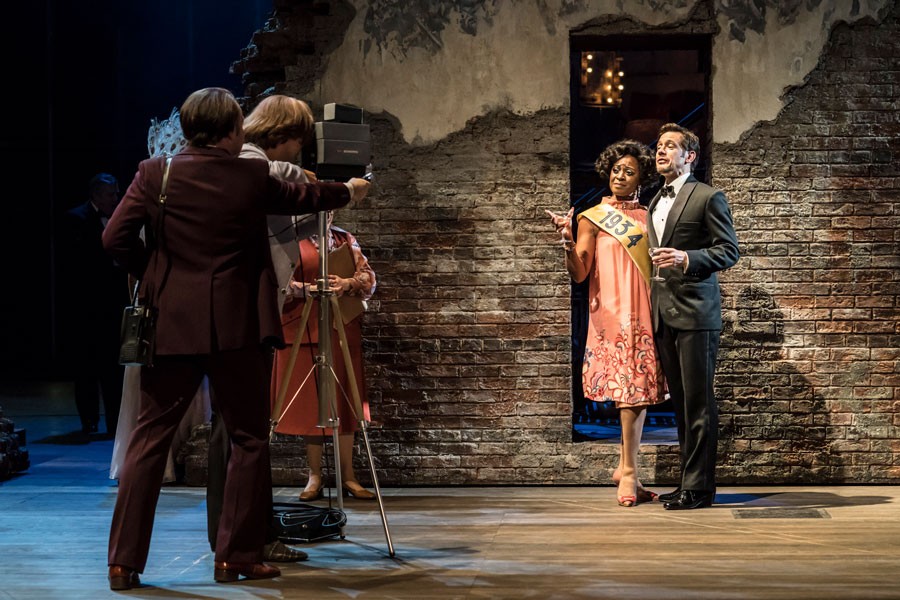 Stephen Sondheim's Follies at National Theatre