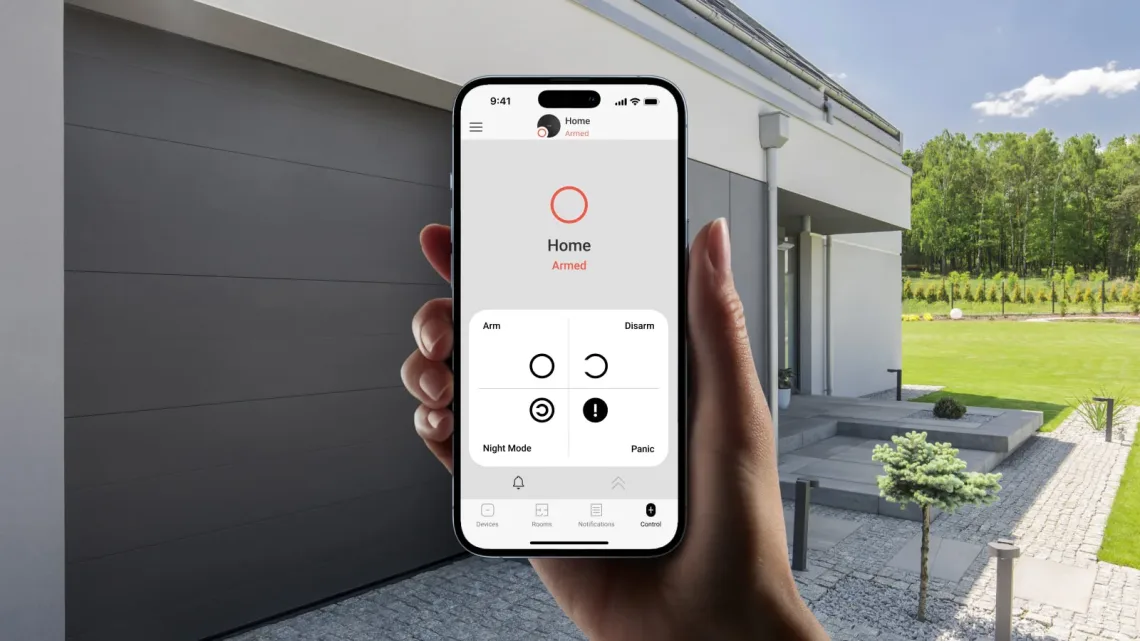 intrusion security system