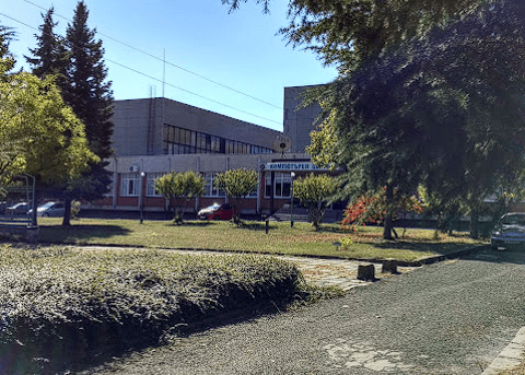 Prof. Dr. Assen Zlatarov University Faculty of Medicine building