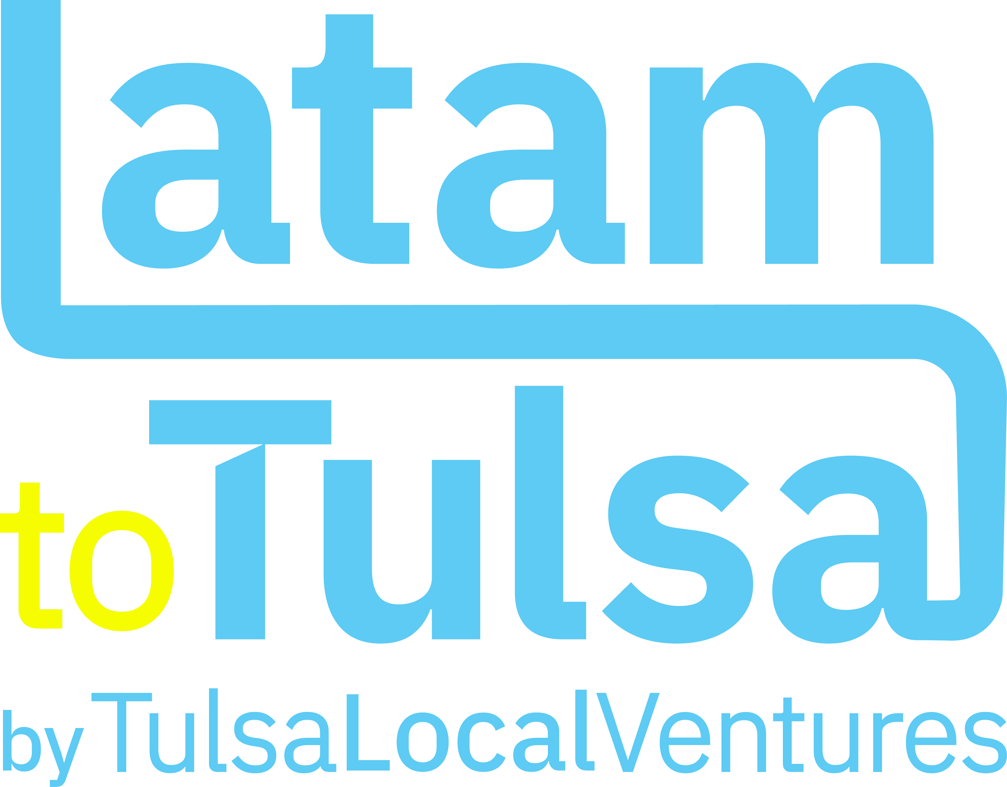 Logo of Latam to Tulsa