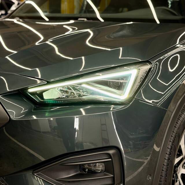 SEAT Tarraco TSI FR 2021