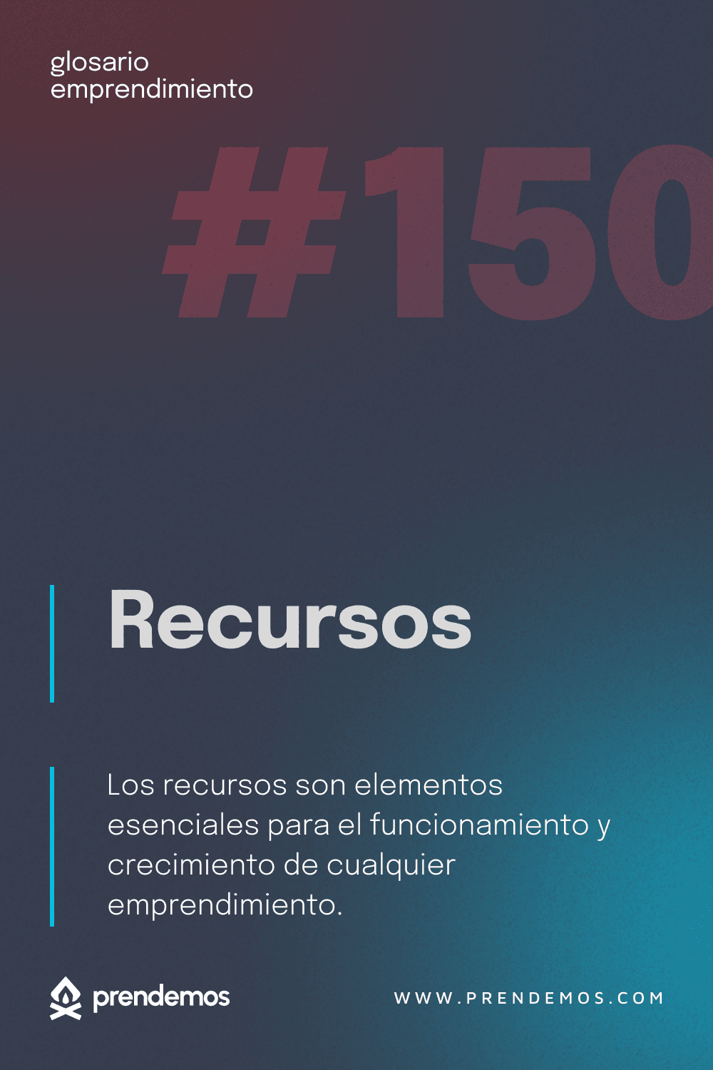 Qué son los Recursos