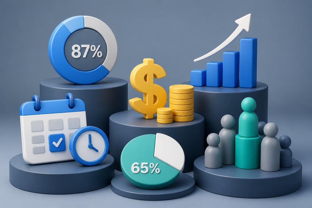 Sales performance metrics evaluation