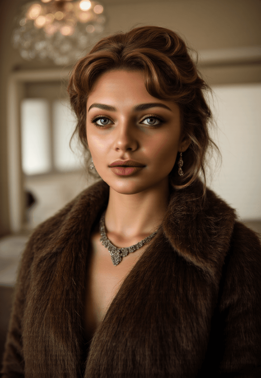 Nero Lens old money photo avatar