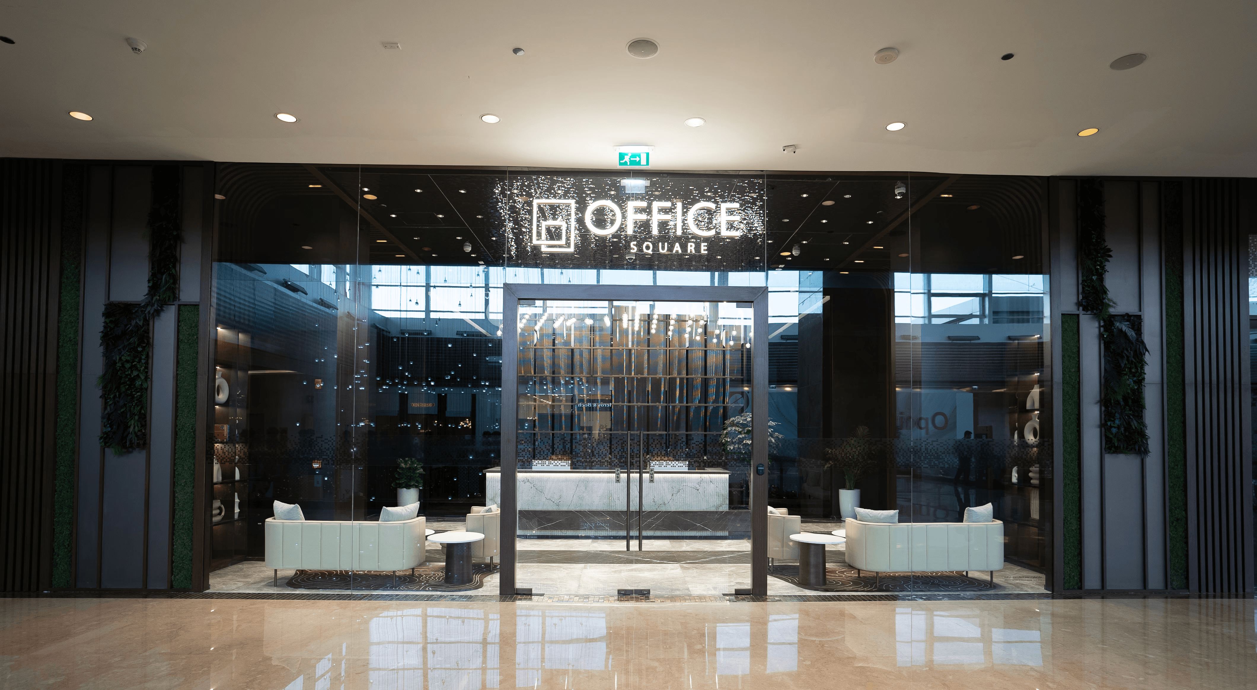 Professional virtual office services providing a prestigious business address in Abu Dhabi.