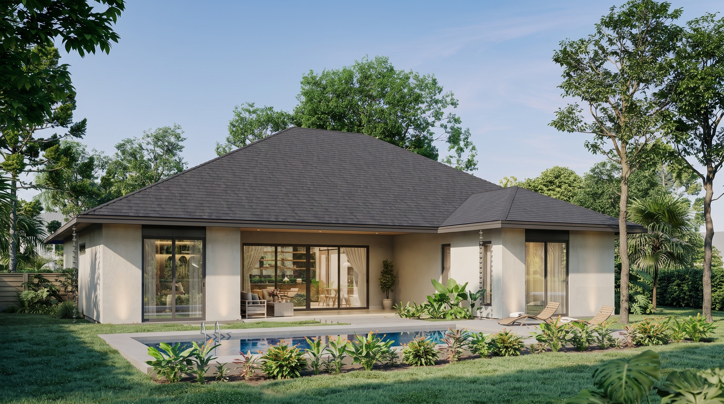 Maison Residence in Vero Beach, Florida, view 5