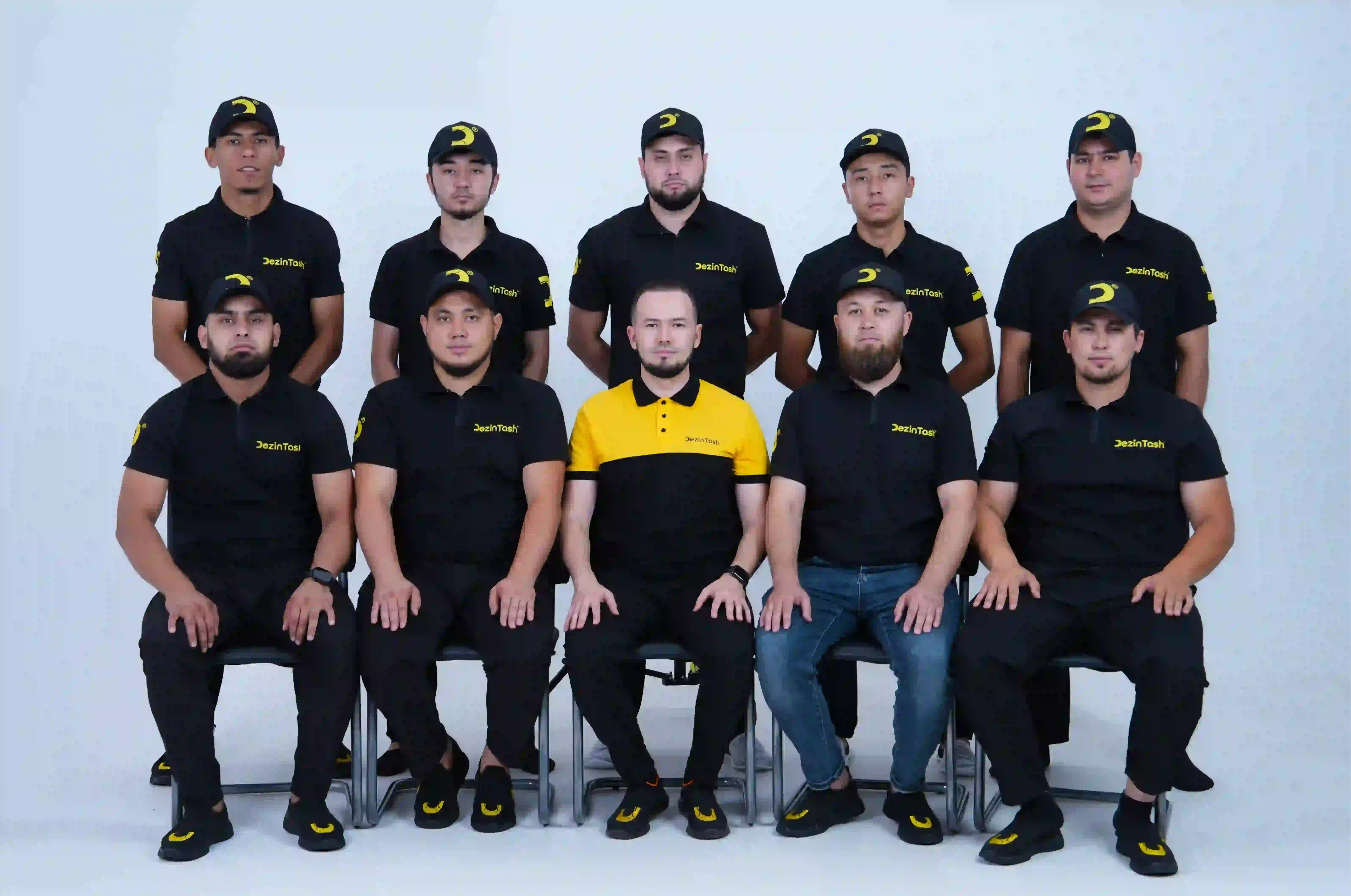 Close-up of an eye with creative makeup and white feathers.