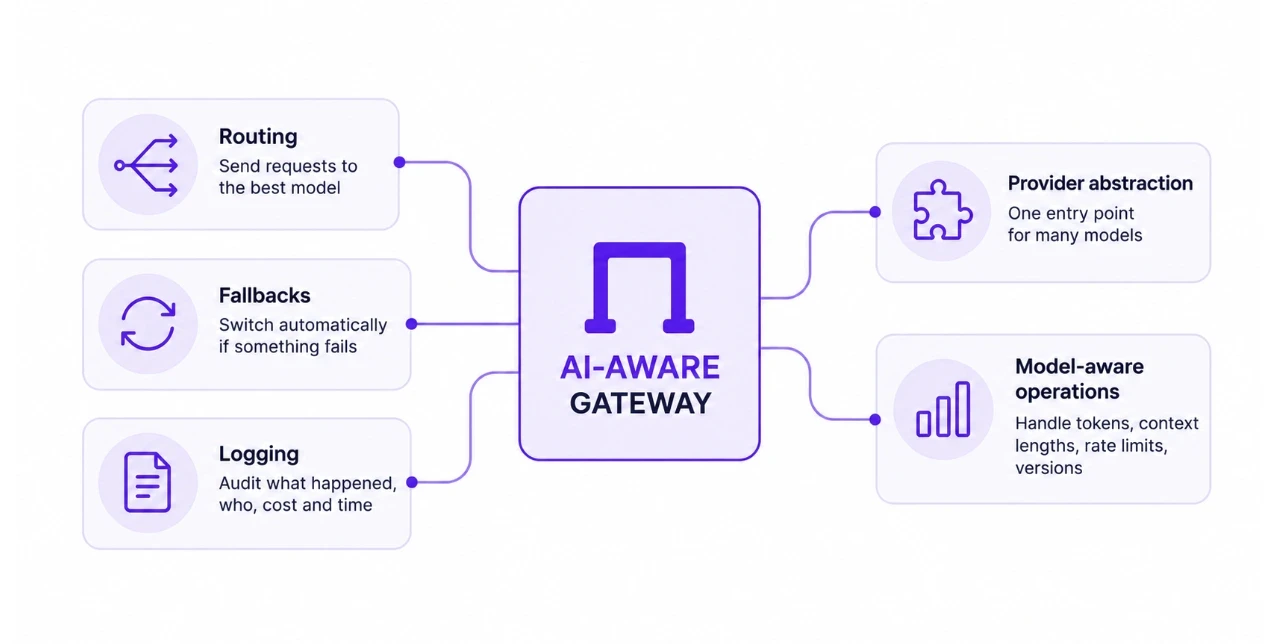 AI Aware Gateway