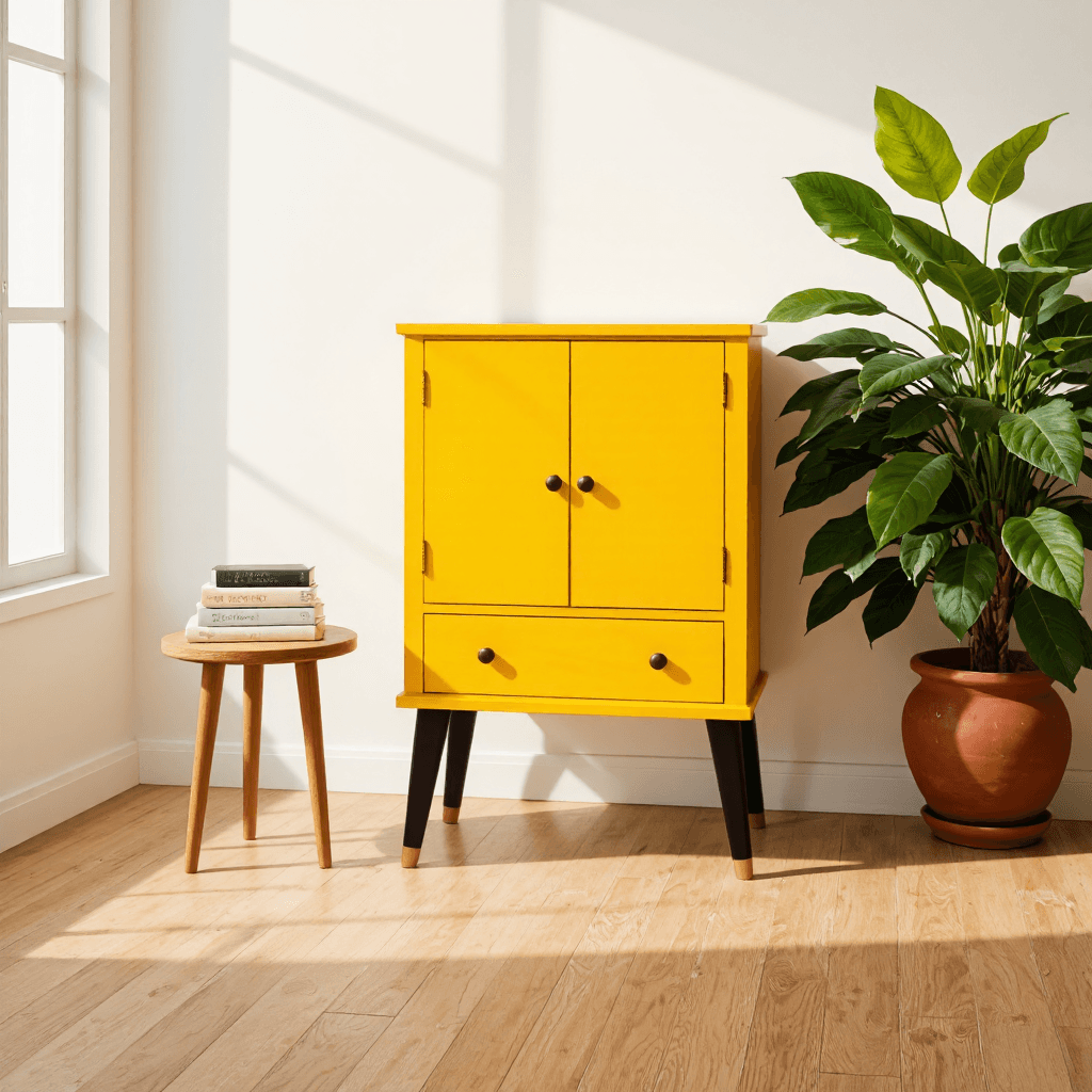 product photography of furniture