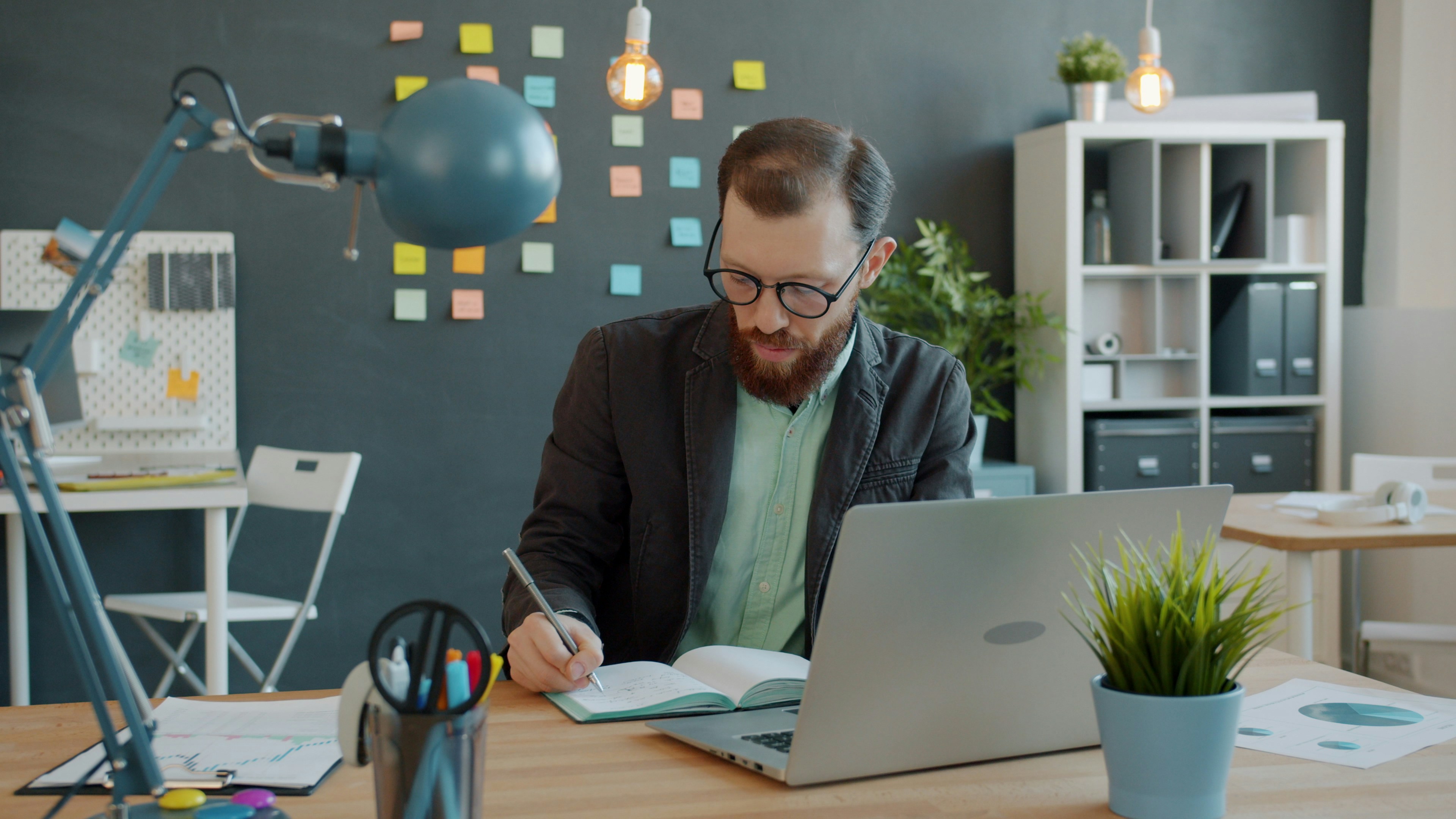 man working - Different Types Of Research Methods