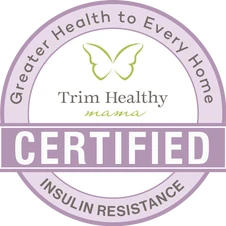 Insulin resistance certification badge