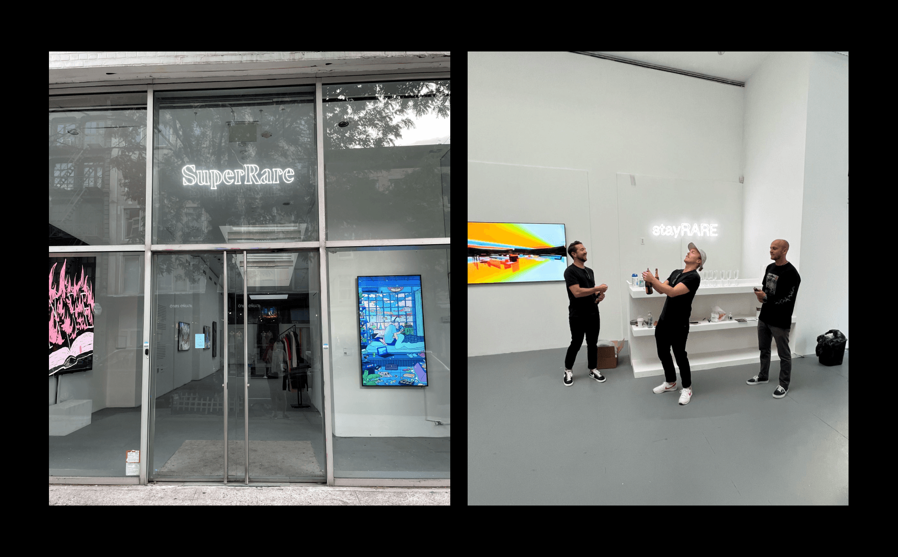 SuperRare project artifact 6